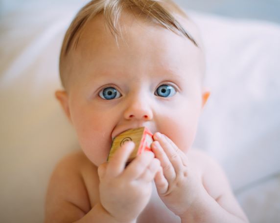 The aim is to keep infants alive!